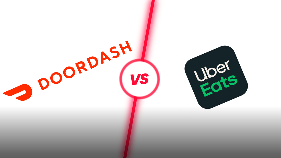 DoorDash vs. Uber Eats: The Gig Hustle Showdown