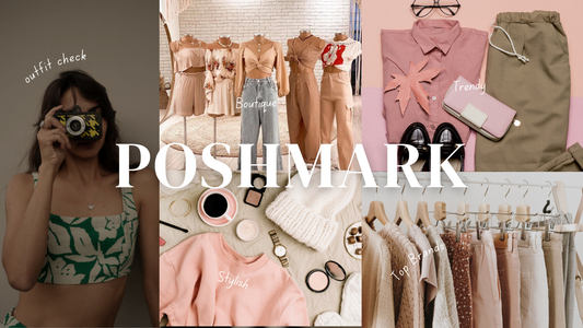 Poshmark Flipping Clothes: Your New Side Hustle to Grow Your Wealth